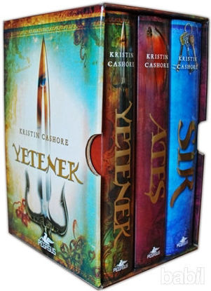 Picture of Yedi Krallık Üçlemesi Seti (3 Kitap Takım)