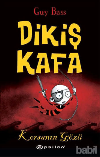 Picture of Dikiş Kafa : Korsanın Gözü