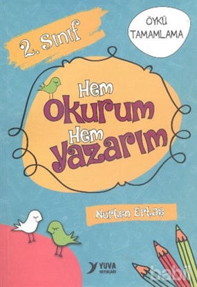 Picture of Yuva 2. Sınıf Hem Okurum Hem Yazarım