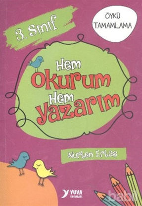 Picture of Yuva 3. Sınıf Hem Okurum Hem Yazarım