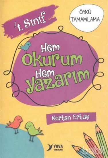 Picture of Yuva 4. Sınıf Hem Okurum Hem Yazarım