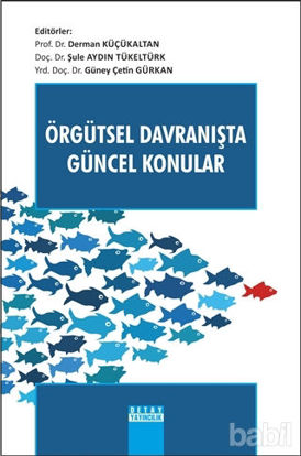 Picture of Örgütsel Davranışta Güncel Konular