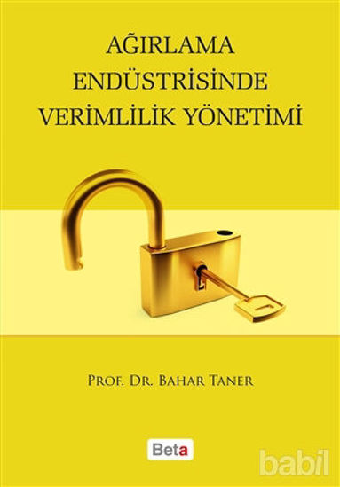 Picture of Ağırlama Endüstrisinde Verimlilik Yönetimi