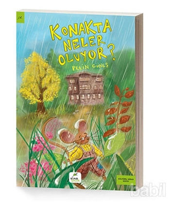 Picture of Konakta Neler Oluyor?