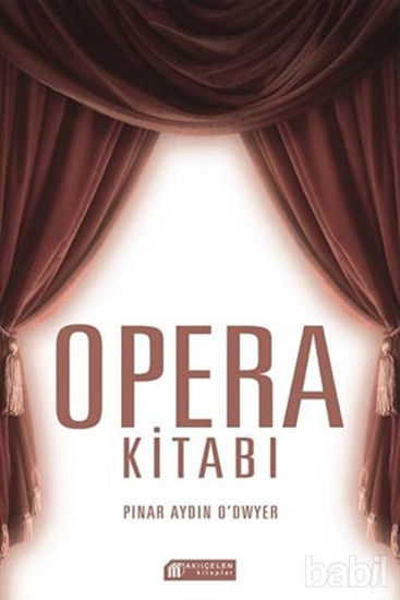 Picture of Opera Kitabı