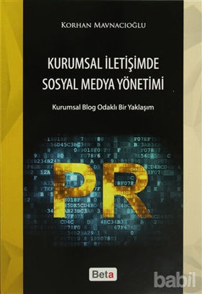 Picture of Kurumsal İletişimde Sosyal Medya Yönetimi