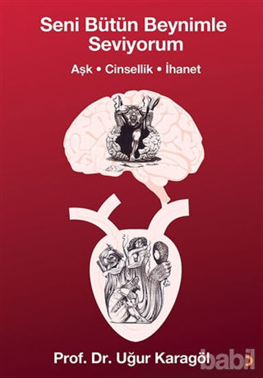 Picture of Seni Bütün Beynimle Seviyorum