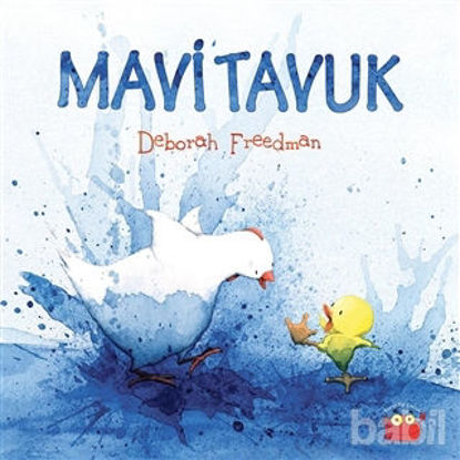 Picture of Mavi Tavuk