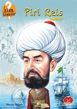 Picture of Piri Reis Kimdir?