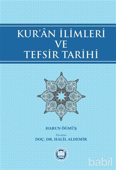 Picture of Kur'an İlimleri ve Tefsir Tarihi