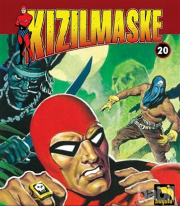 Picture of Kızılmaske 20. Cilt