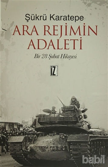 Picture of Ara Rejimin Adaleti