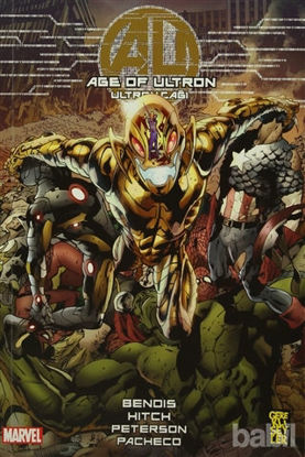 Picture of Age Of Ultron : Ultron Çağı