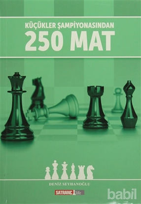 Picture of Küçükler Şampiyonasından 250 Mat