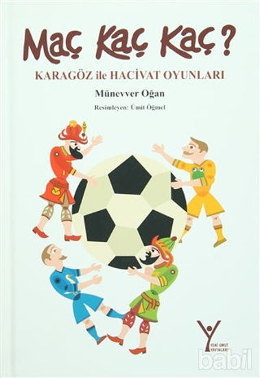 Picture of Maç Kaç Kaç?