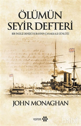 Picture of Ölümün Seyir Defteri