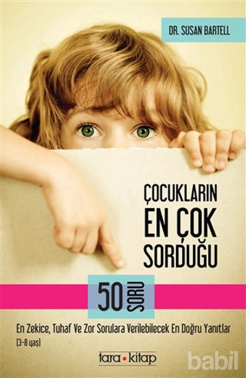 Picture of Çocukların En Çok Sorduğu 50 Soru (3-8 Yaş)