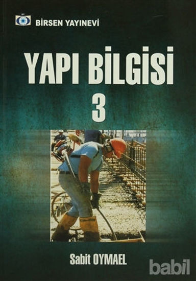 Picture of Yapı Bilgisi 3