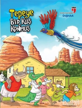 Picture of Tepeye Bir Kuş Konmuş - Doğruluk