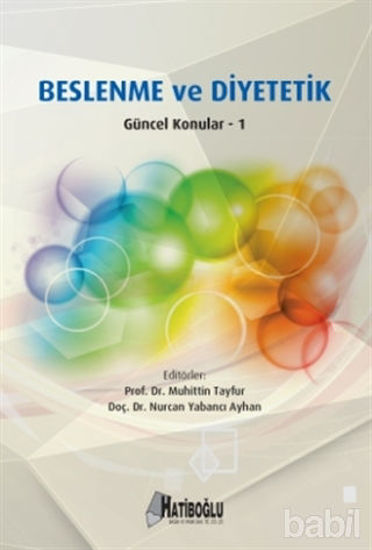Picture of Beslenme ve Diyetetik Güncel Konular 1