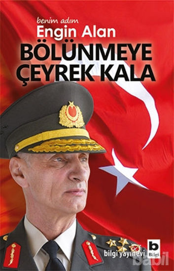 Picture of Benim Adım Engin Alan - Bölünmeye Çeyrek Kala
