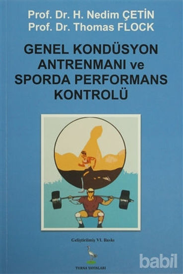 Picture of Genel Kondüsyon Antrenmanı ve Sporda Performans Kontrolü
