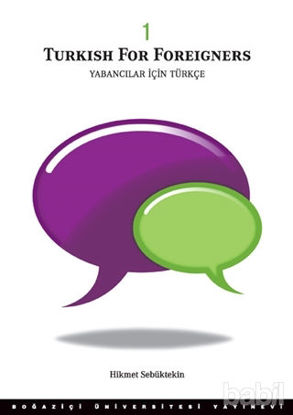 Picture of Turkish for Foreigners - Yabancılar İçin Türkçe 1