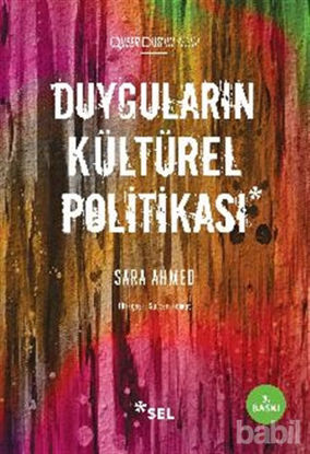 Picture of Duyguların Kültürel Politikası