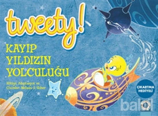 Picture of Tweety : Kayıp Yıldızın Yolculuğu