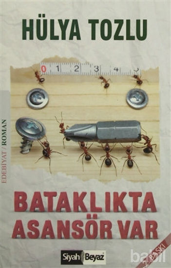 Picture of Bataklıkta Asansör Var