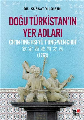 Picture of Doğu Türkistan’ın Yer Adları