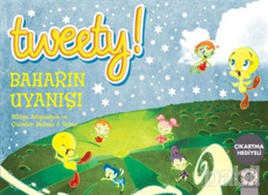 Picture of Tweety : Baharın Uyanışı