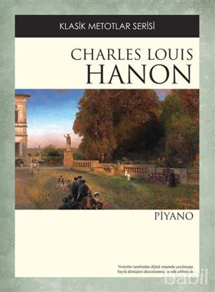 Picture of Charles Louis Hanon Piyano