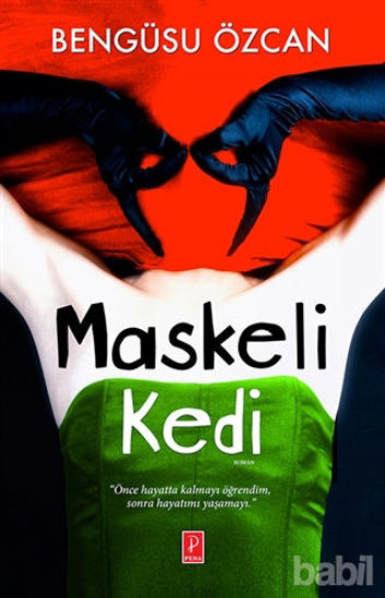 Picture of Maskeli Kedi