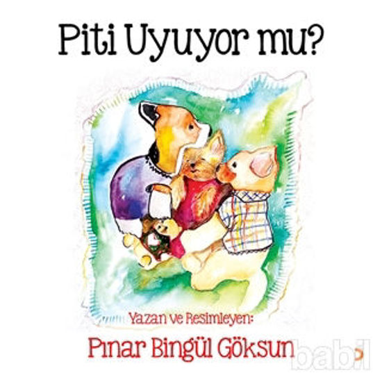 Picture of Piti Uyuyor mu?