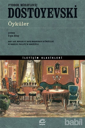 Picture of Öyküler