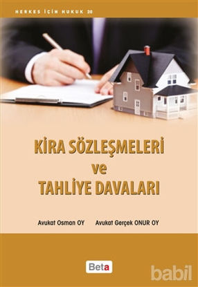 Picture of Kira Sözleşmeleri ve Tahliye Davaları