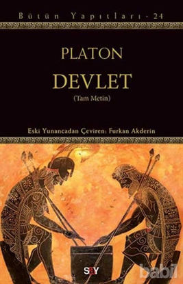 Picture of Devlet (Tam Metin)