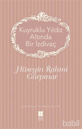 Picture of Kuyruklu Yıldız Altında Bir İzdivaç