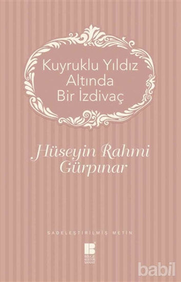 Picture of Kuyruklu Yıldız Altında Bir İzdivaç