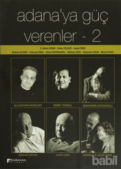 Picture of Adana'ya Güç Verenler : 2