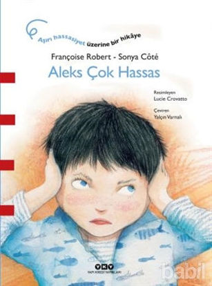 Picture of Aleks Çok Hassas