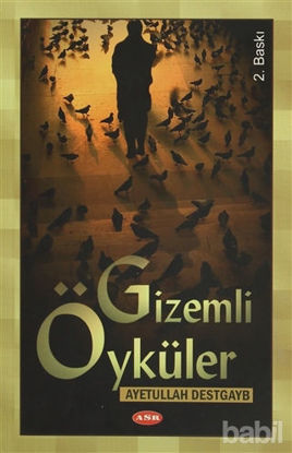 Picture of Gizemli Öyküler