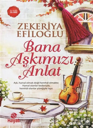 Picture of Bana Aşkımızı Anlat