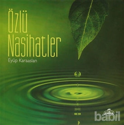 Picture of Özlü Nasihatler