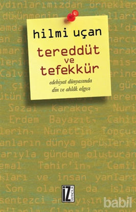 Picture of Tereddüt ve Tefekkür