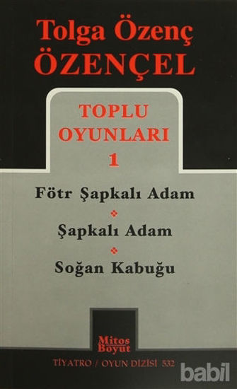 Picture of Tolga Özenç Özençel Toplu Oyunları 1