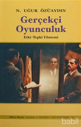 Picture of Gerçekçi Oyunculuk