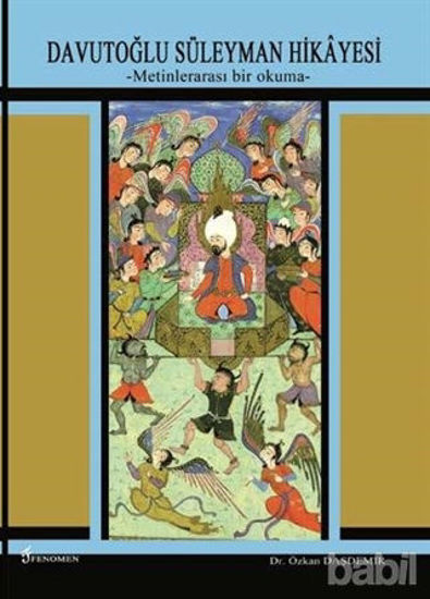 Picture of Davutoğlu Süleyman Hikayesi
