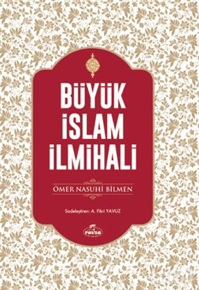 Picture of Büyük İslam İlmihali (Şamua Kağıt)